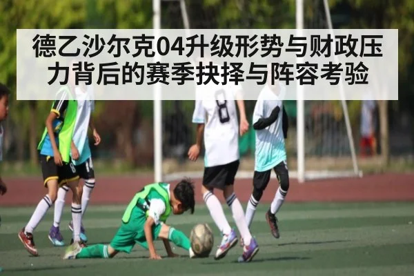 德乙沙尔克04升级形势与财政压力背后的赛季抉择与阵容考验